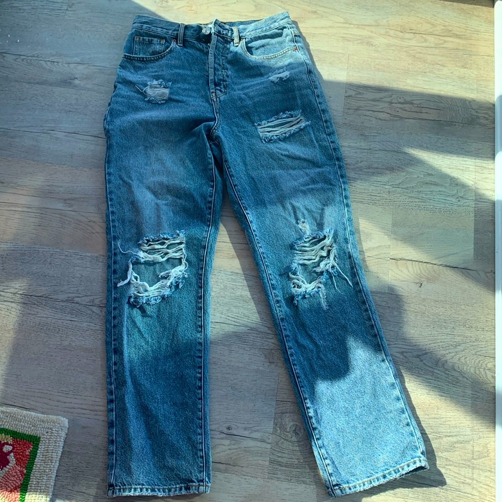 PAC Sun dad jeans size 27 Pacsun